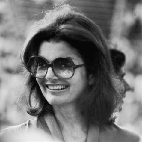 Jackie O style sunglasses